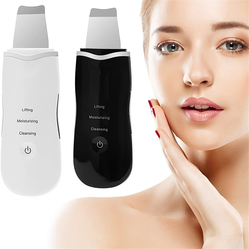 Ultrasonic Pore Cleaner - Deep Facial Cleansing