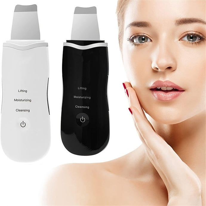 Ultrasonic Pore Cleaner