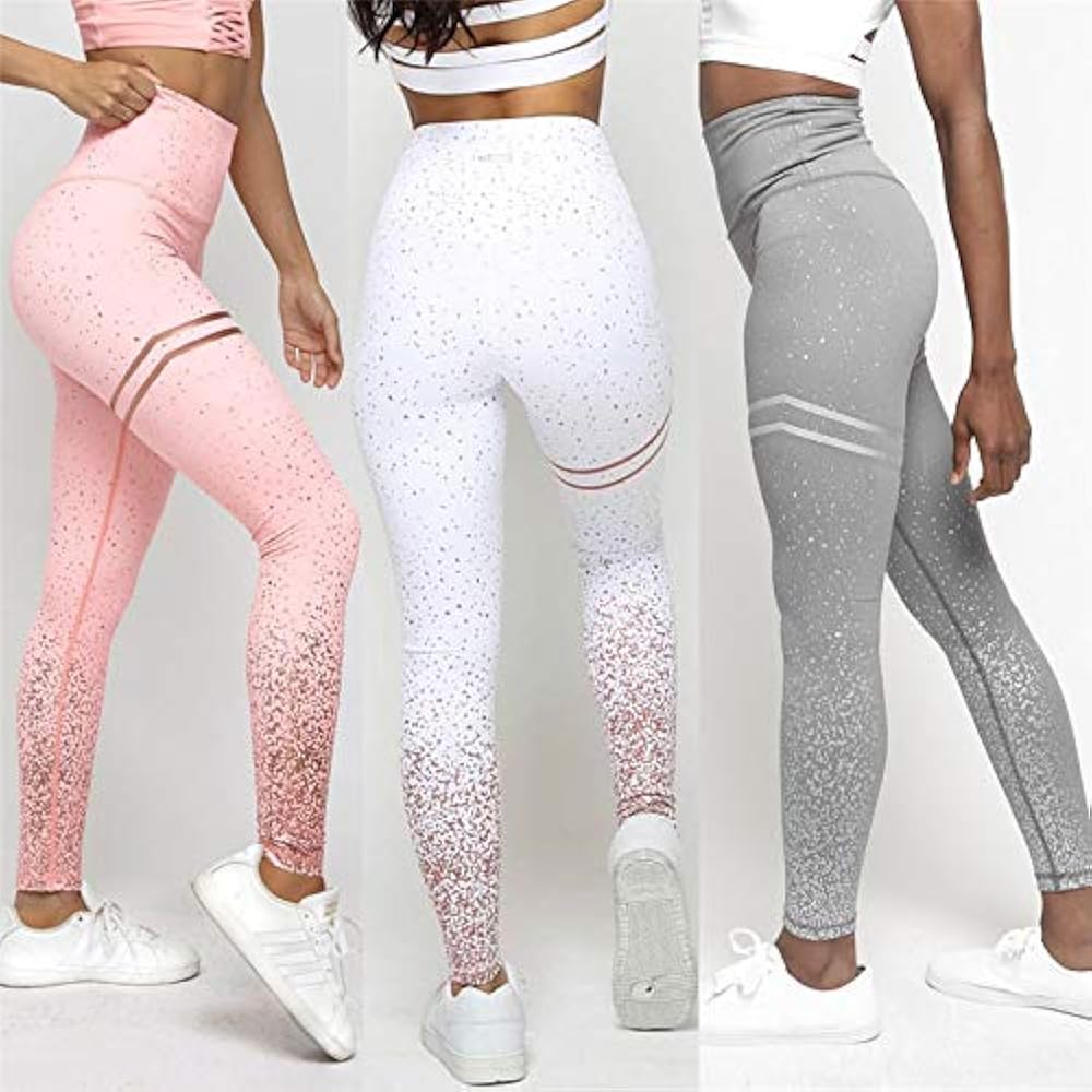 Seamless Anti-Cellulite Leggings - Compression Fit