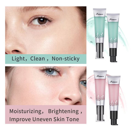Natural Makeup Primer – Flawless, Nourished Skin
