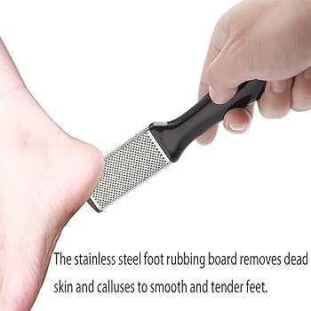 Electric Foot Callus Remover - Professional Pedicure