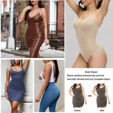Load image into Gallery viewer, Slimming Spaghetti Elegance