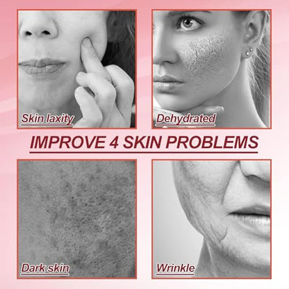 Custom Gel Mask – Hydrate, Brighten &amp; Refresh Skin
