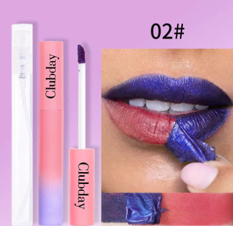 Luxury Matte Lip Gloss - Premium Long-Lasting