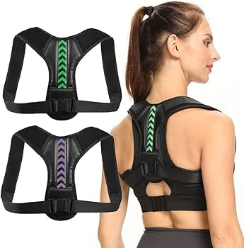 Posture Correction Belt for Back and Sitting Support