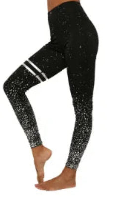 Seamless Anti-Cellulite Leggings - Compression Fit