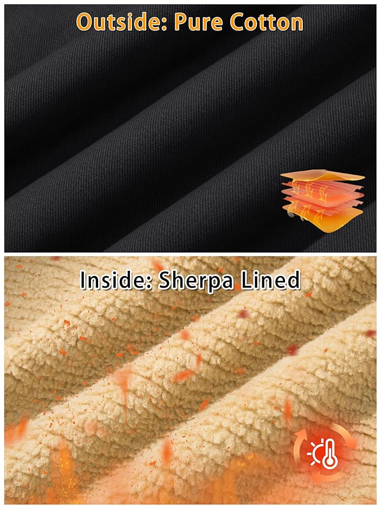 Lightweight Fleece Winter Jacket for Cozy Warmth
