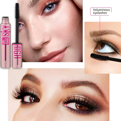 4D Waterproof Slim Mascara – Volume, Length &amp; Curl