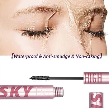 Sky High Mascara – Waterproof Length &amp; Curl