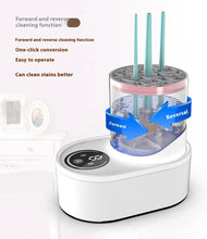 Load image into Gallery viewer, Electric Makeup Brush Cleaner &amp; Dryer