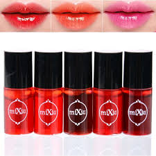 Mixiu 5-Piece Gradient Lipstick Kit