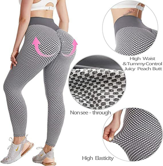 Comfortable, sculpting leggings