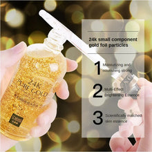 Load image into Gallery viewer, 24K Gold Hyaluronic