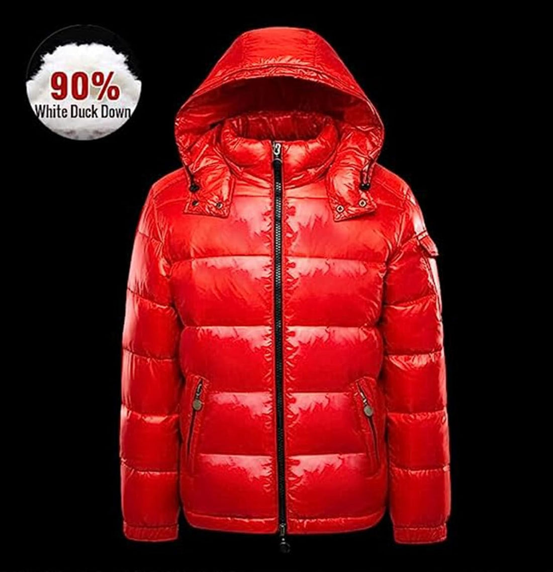 CozyWarm Thick Winter Coat