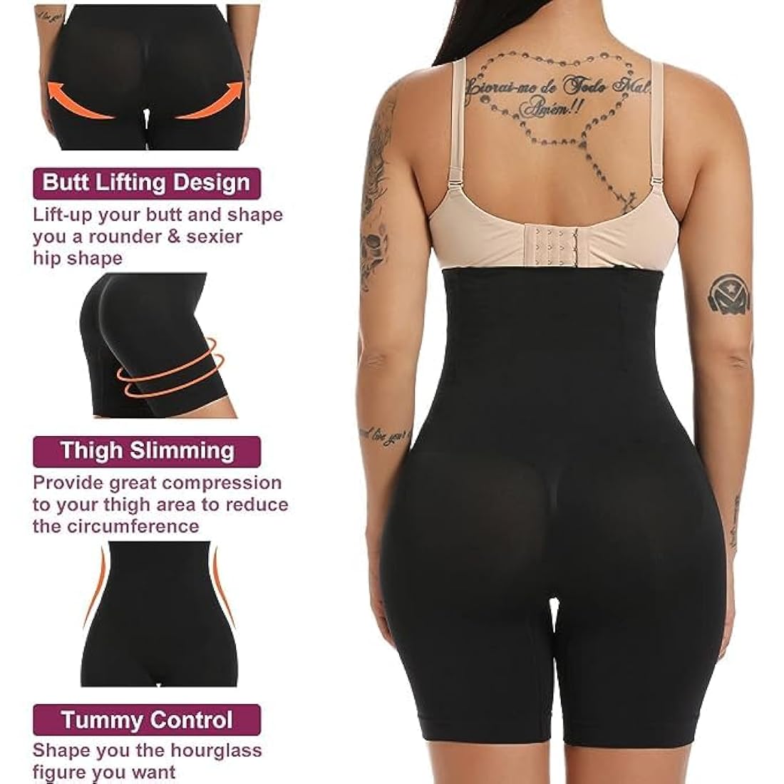 Adjustable Waist Cincher Brief – Sculpt &amp; Smooth
