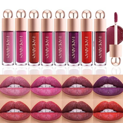 Flash Lip Gloss – Moisturizing Velvet Matte Finish