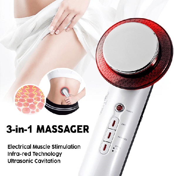 Wireless Anti-Cellulite and Fat Reduction Massager