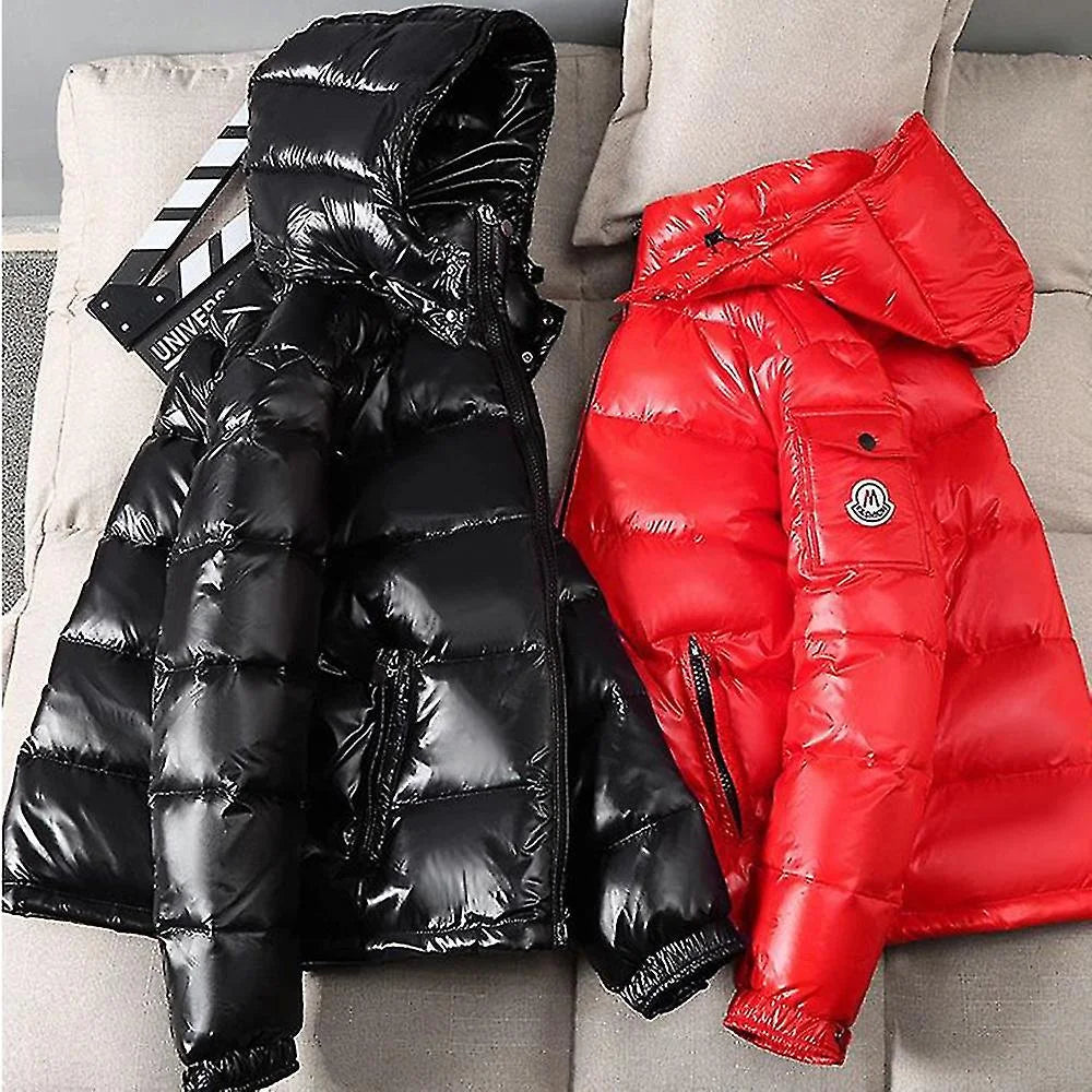 CozyWarm Thick Winter Coat