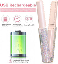 Load image into Gallery viewer, Glam Luxe Straightener