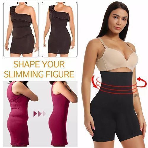 Adjustable Waist Cincher Brief – Sculpt &amp; Smooth