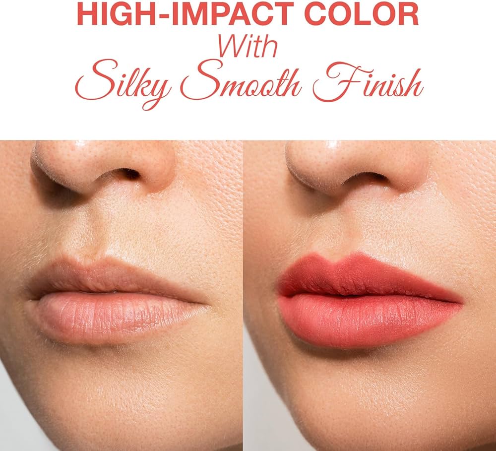 Velvet Matte 8-Shade Lipsticks - Long-Lasting Set