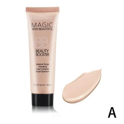 Full Coverage BB Liquid Concealer – Waterproof Foundation