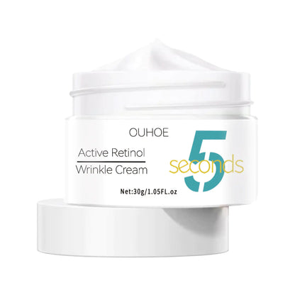 Anti-Wrinkle Moisturizing Cream - Age-Defying Care