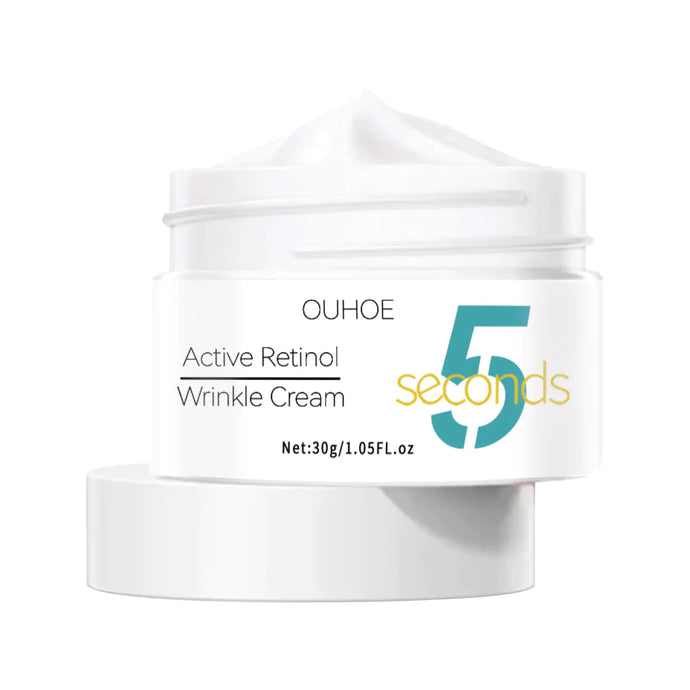 Anti-Wrinkle and Moisturizing Cream