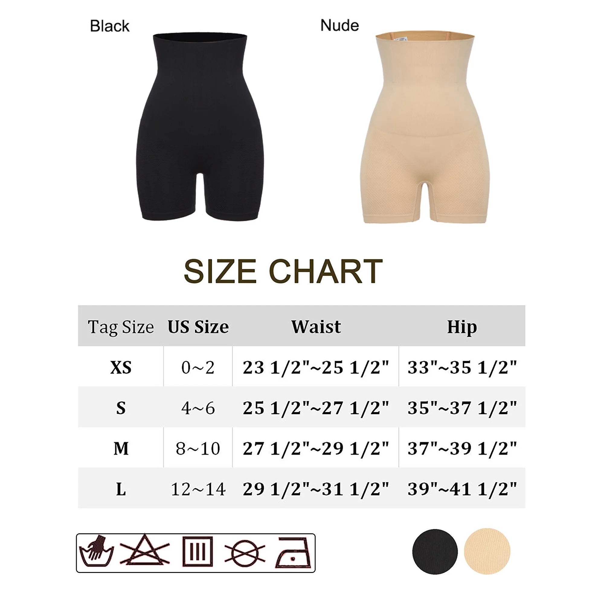 Adjustable Waist Cincher Brief – Sculpt &amp; Smooth