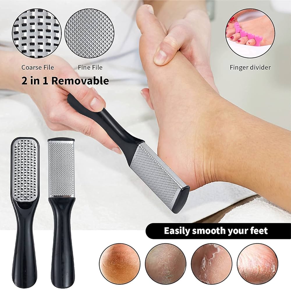 Electric Foot Callus Remover - Professional Pedicure