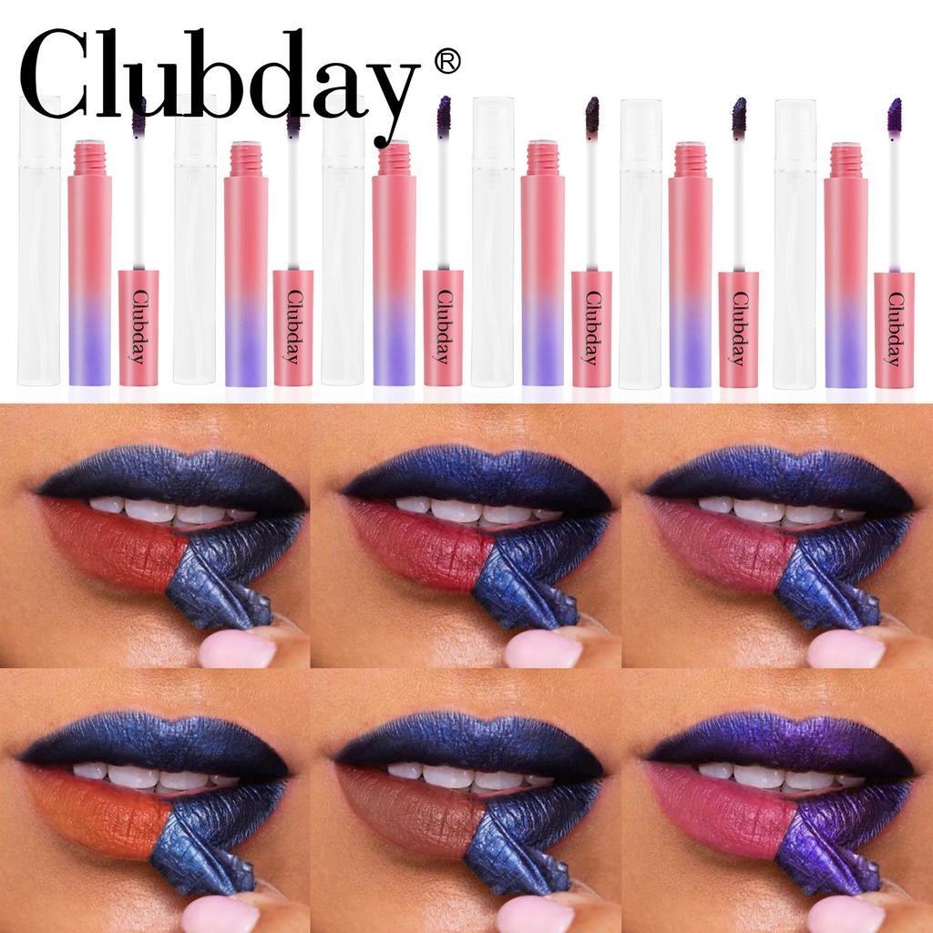 Luxury Matte Lip Gloss - Premium Long-Lasting