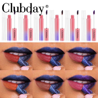 Luxury Matte Lip Gloss - Premium Long-Lasting