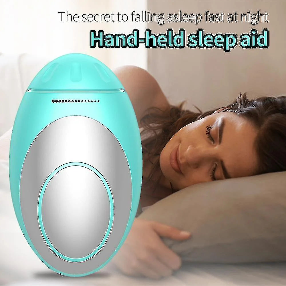 SleepEase Microcurrent Relaxation Device