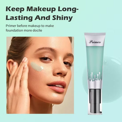 Natural Makeup Primer – Flawless, Nourished Skin