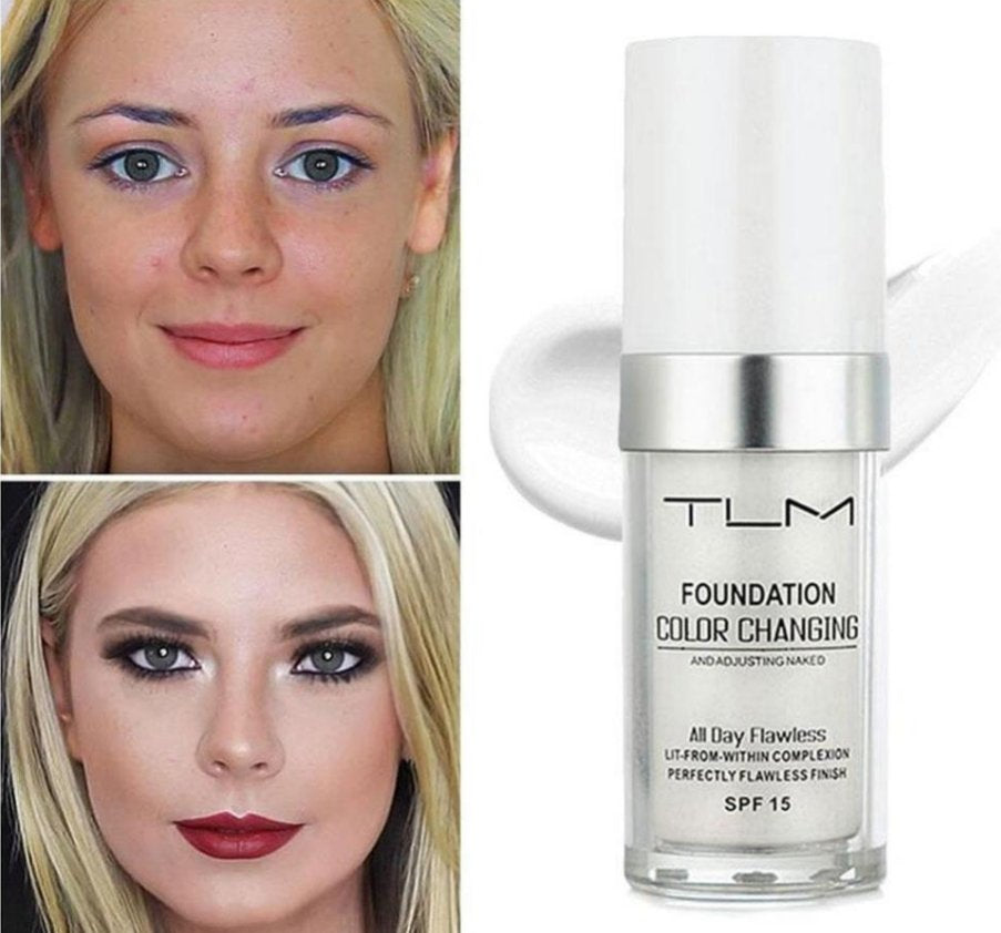 Magic Matte Foundation Self-Adjusting Color Match