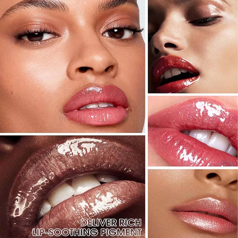 10-Color Liquid Matte Lipstick Set