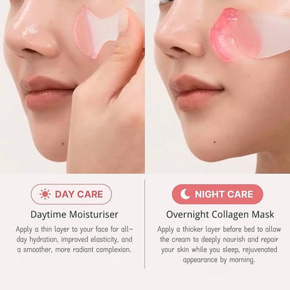 Custom Gel Mask – Hydrate, Brighten &amp; Refresh Skin