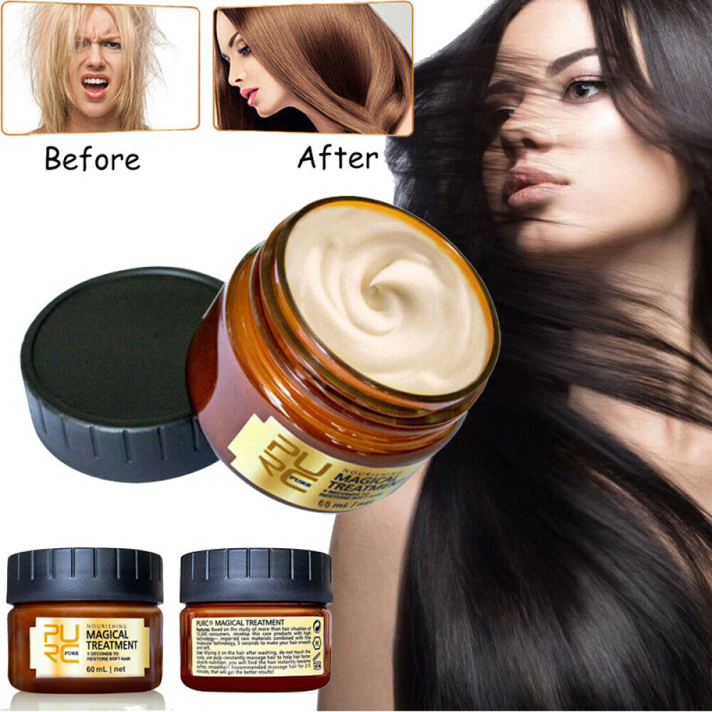 Multifunctional Hair Conditioner – Smooth, Nourish &amp; Strengthen