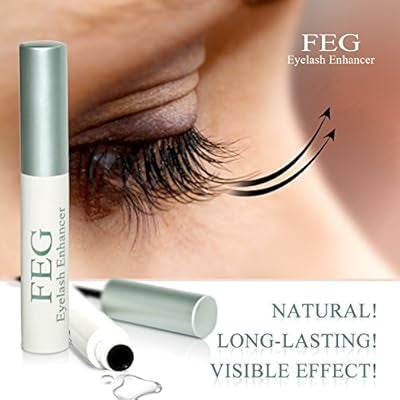 Eyelash Growth Booster Serum