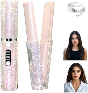 Glam Luxe Straightener
