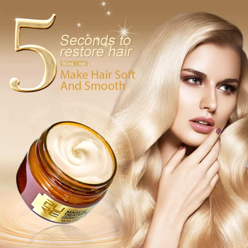 Multifunctional Hair Conditioner – Smooth, Nourish &amp; Strengthen