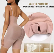Load image into Gallery viewer, Seamless Sculpting Bodysuit