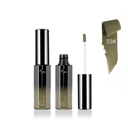 36-Color Matte Lipstick – Moisturizing &amp; Long-Wear