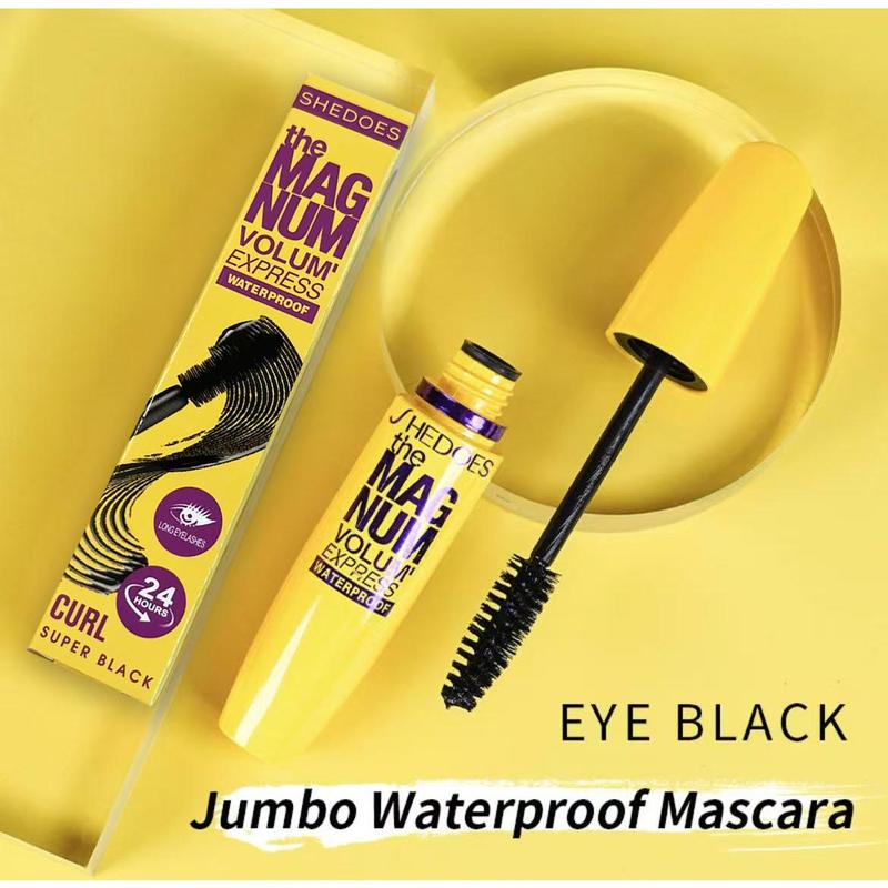 Waterproof Long-Lasting Mascara
