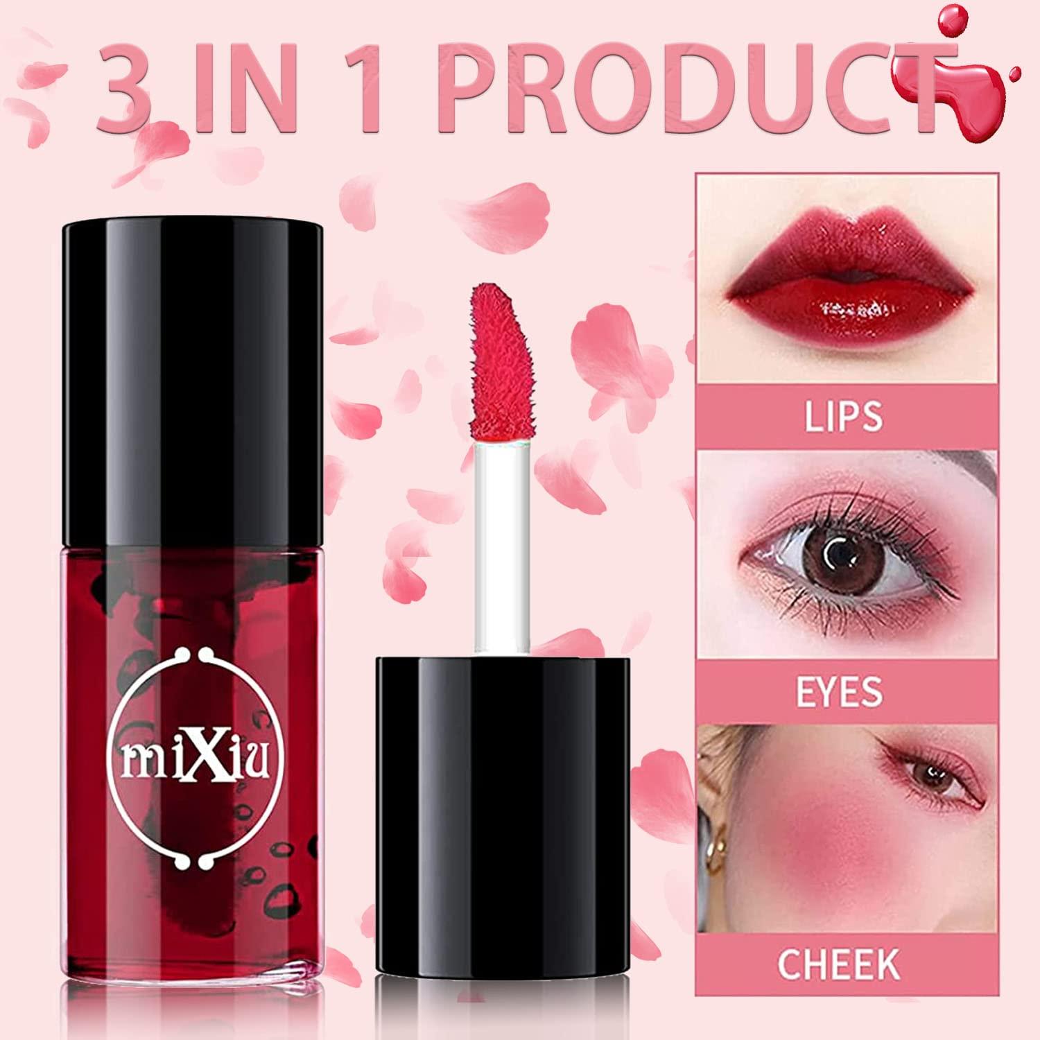 Mixiu 5-Piece Gradient Lipstick Kit