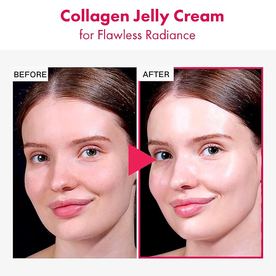 Custom Gel Mask – Hydrate, Brighten &amp; Refresh Skin