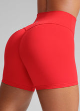 Load image into Gallery viewer, Peach Sculpt Yoga Pants