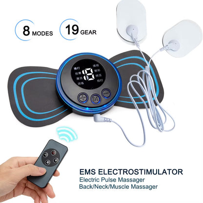 EMS RelaxWave Massager - Muscle Relief &amp; Recovery