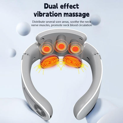 Neck Massager Household Massager Pulse Multifunction