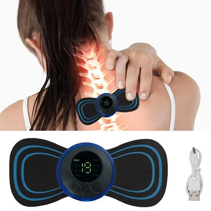EMS RelaxWave Massager - Muscle Relief &amp; Recovery